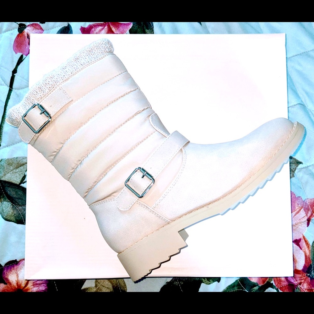 Rocca Boots